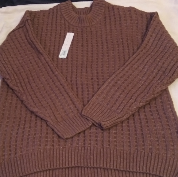 kohls Sweaters - Chunky Corded Sweater